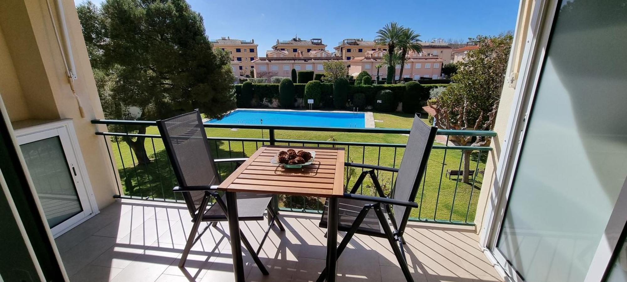 Апартаменты Vidabrava, Sagaro Garden Loft С'Агаро Экстерьер фото
