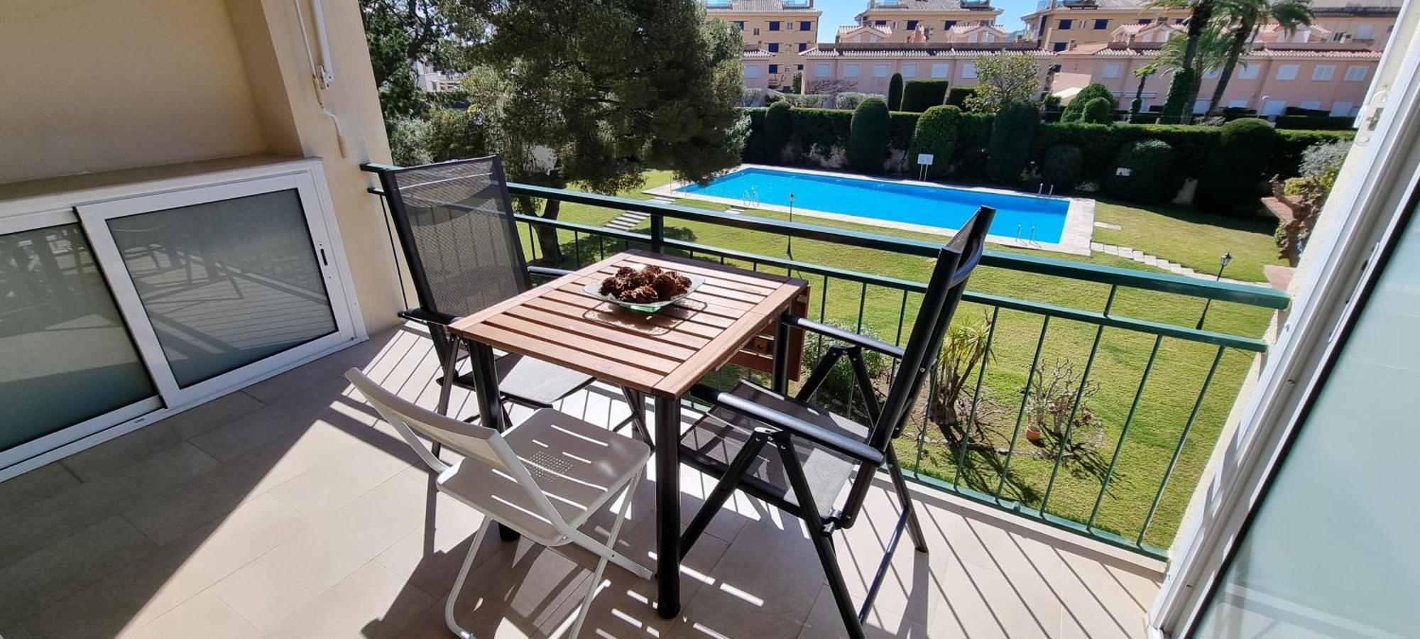 Апартаменты Vidabrava, Sagaro Garden Loft С'Агаро Экстерьер фото