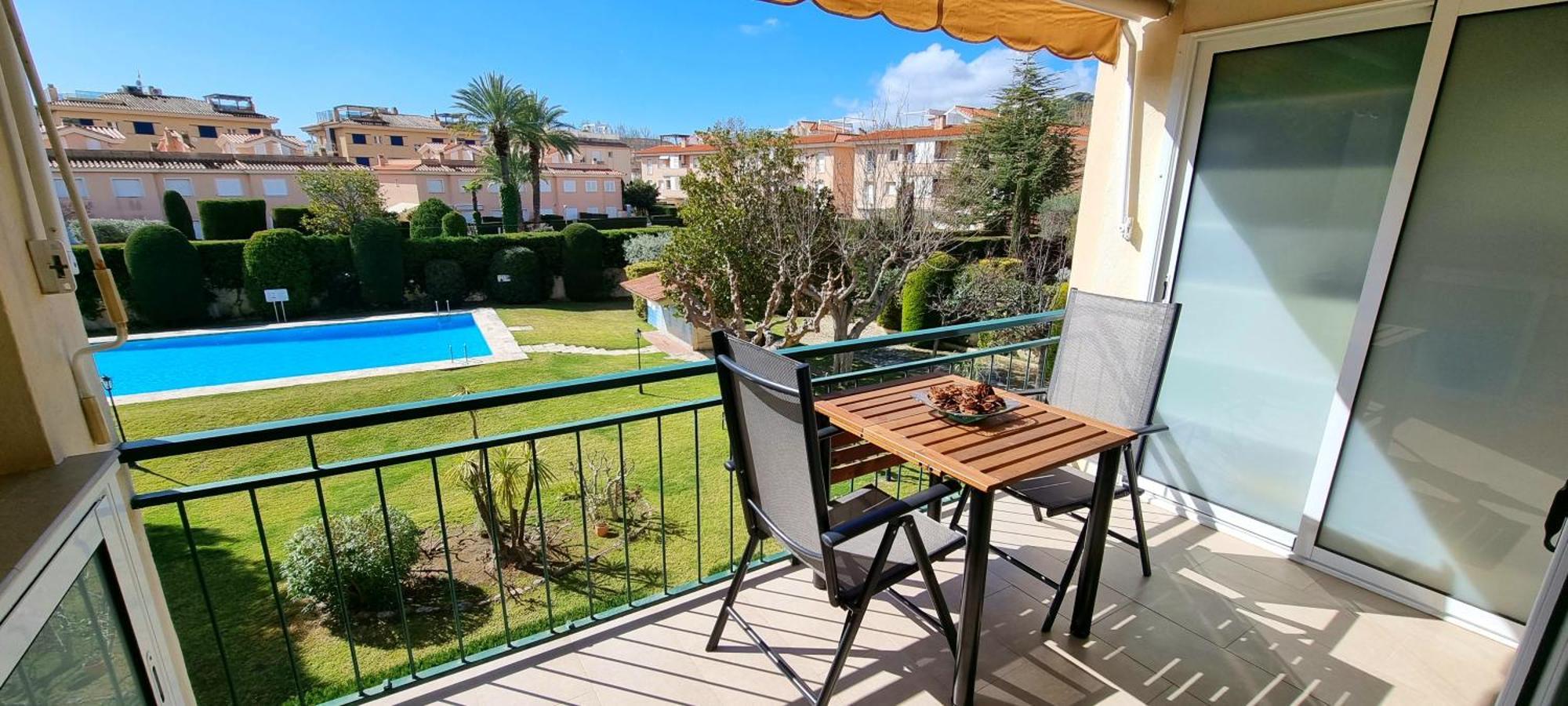 Апартаменты Vidabrava, Sagaro Garden Loft С'Агаро Экстерьер фото