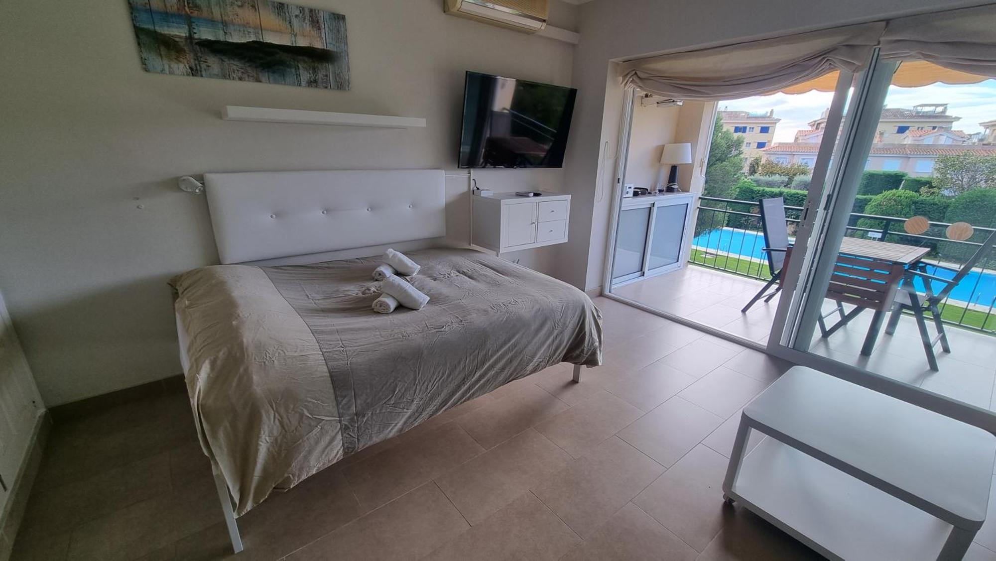 Апартаменты Vidabrava, Sagaro Garden Loft С'Агаро Экстерьер фото